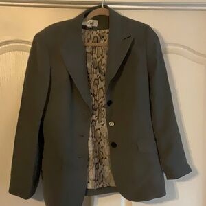 Woman’s dress suit